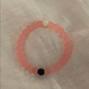Limited Edition Pink Lokai Bracelet